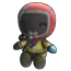 Hazmat Plushy