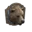 Large Hunting Trophy