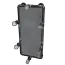 Light-Up Mirror Standing