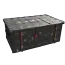 Medieval Large Wood Box