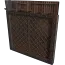 Medieval Sheet Metal Double Door