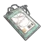 Mint ID Tag