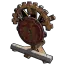 New Year Gong