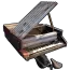 Wheelbarrow Piano