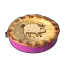 Пирог со свининой