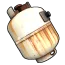 Empty Propane Tank