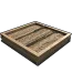 Rail Road Planter
