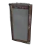Scrap Mirror Standing