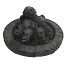 Skull Fire Pit
