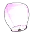 Sky Lantern - Purple