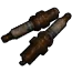 Low Quality Spark Plugs
