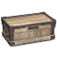 Unused Storage Barrel Vertical