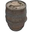 Storage Barrel Vertical