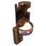 Tuna Can Lamp