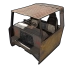 Cockpit Vehicle Module
