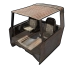 Rear Seats Vehicle Module