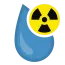 Radioactive Water