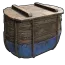 Wicker Barrel