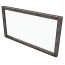 Paintable Window