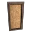 Wood Frame Standing