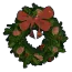 Christmas Door Wreath