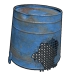 Шлем из ведра