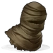 Burlap Headwrap