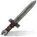 Salvaged Sword