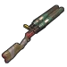 Double Barrel Shotgun