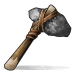 Stone Hatchet
