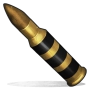 Explosive 5.56 Rifle Ammo