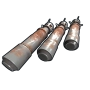 SAM Ammo