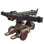 Mounted Ballista