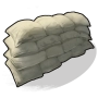 Sandbag Barricade