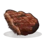 Приготовленная медвежатина