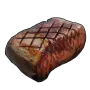 Cooked Big Cat Meat