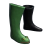 Frog Boots