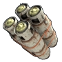 Propane Explosive Bomb