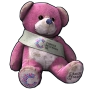 Плюшевая игрушка Cancer Research UK
