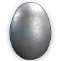 Серебряное яйцо