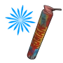 Синяя Римская Свеча