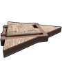 Triangle Ladder Hatch