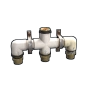 Fluid Splitter