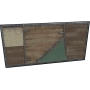 Wide Weapon Rack