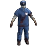 Surgeon Scrubs