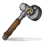 Salvaged Hammer