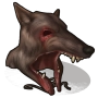 Wolf Headdress