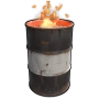 Hobo Barrel