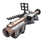 Homing Missile Launcher