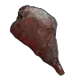 Burnt Horse Meat